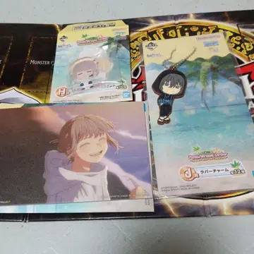 fgo 제일복권 오베론 세트
