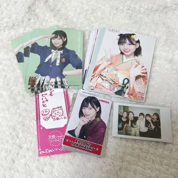 NMB48 타카하시 코토네 묶음 판매