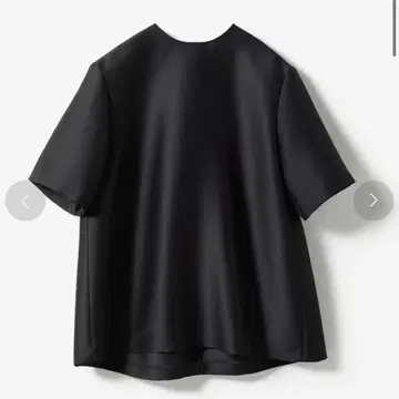 j. 제이드 반팔 탑 M 블랙