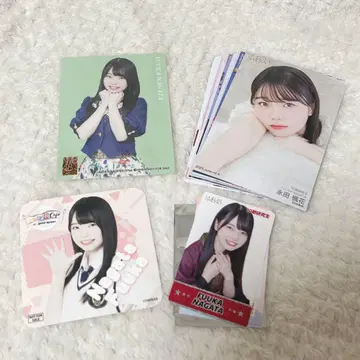 NMB48 나가타 카에데 묶음 판매
