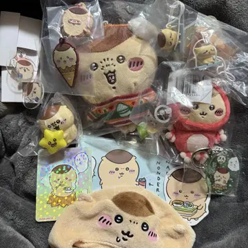 치이카와 (먼작귀) 밤만쥬 묶음 판매