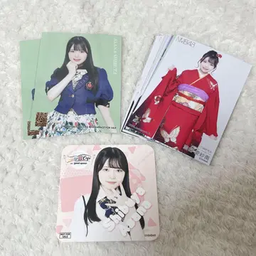 NMB48 시부야 아이사 묶음 판매