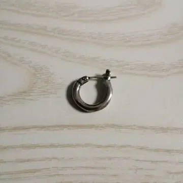 vivify 비비파이 귀걸이 후프 귀걸이 실버 SILVER 925