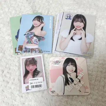 NMB48 미야자키 사에 묶음 판매