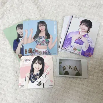 NMB48 야마구치 미오 묶음 판매