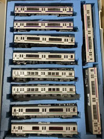 도호쿠 본선 10량 세트 701계 719계 716계