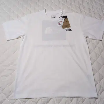 THE NORTH FACE 티셔츠 S 사이즈 화이트