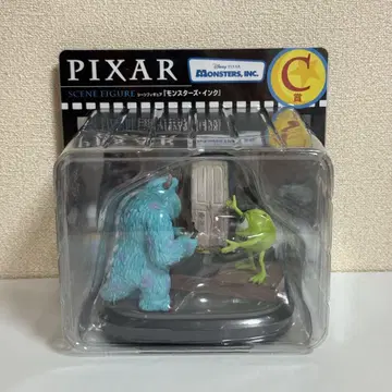 픽사 Happy 복권 C상 장면 피규어 몬스터 주식회사