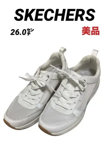 SKECHERS 스케쳐스 스니커즈 새상품급