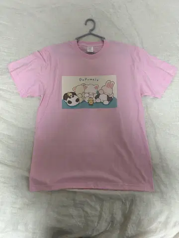 젠부 오브 도쿄 PoPomals 포포마루즈 티셔츠