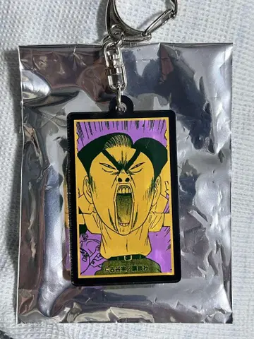 이나나카 탁구부 명장면 아크릴 키링