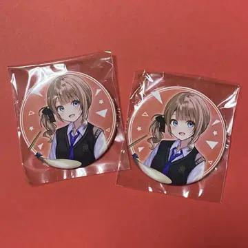 Leo/need 캔뱃지 모치즈키 호나미 CD 혜택 프로세카 타워 레코드