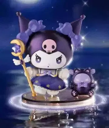 TOP TOY 산리오 피규어 쿠로미
