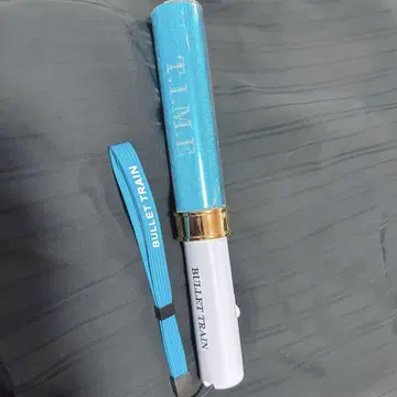 초특급 카이 응원봉 T.I.M.E 타임