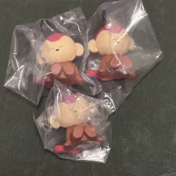 타베코 동물 어깨 쿵 fig. 사루군