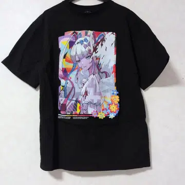 니디가 동서 POPUP STORE 사이키 천사 T 초텐짱 아메짱 L