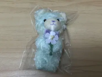 미카제 아이 라이라 프린스 캣 플라워 봉제 인형 우타프리