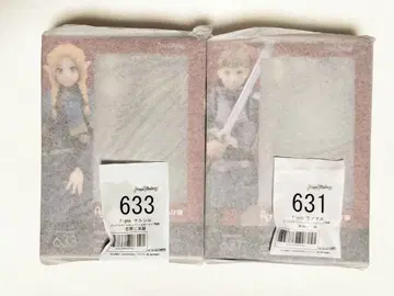 특전 포함 던전밥 Figma 라이오스 말실 세트 미개봉 새상품