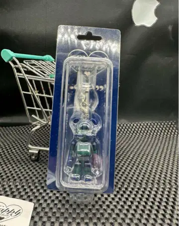 베어브릭 미쓰코시 이세탄 벌스데이 네이비 블루 익명 배송 네코포스
