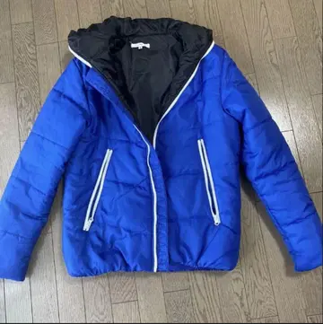 imp 파랑 다운 자켓 XL