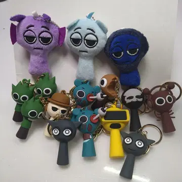 스플런키 세트