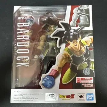 s.jg.figuarts 버덕 피규어 미개봉 새상품 반다이