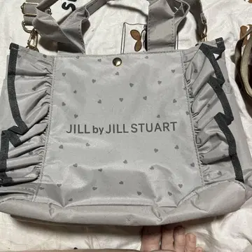 JILL by JILL STUART 그레이 숄더백 [무크 도서]
