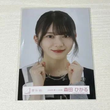 사쿠라자카46 모리타 히카루 브로마이드