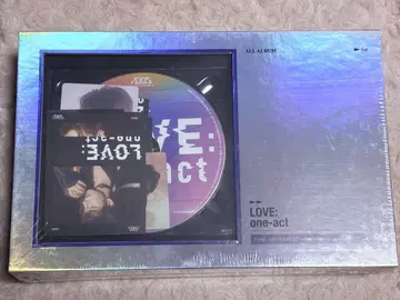 진정 소년 CD 앨범 BOX