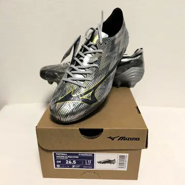 MIZUNO ALPHA II PRO 26.5cm 축구화