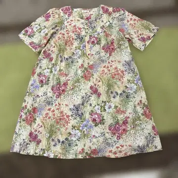 TUNIC 튜닉 룸 원피스