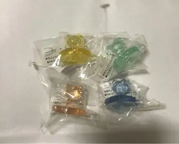 산리오 프리미엄 마스코트 참미 키티 클리어 마스코트