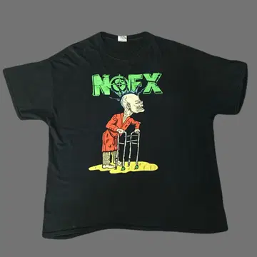초특가 00s NOFX 빈티지 티셔츠 vintage xl gildan