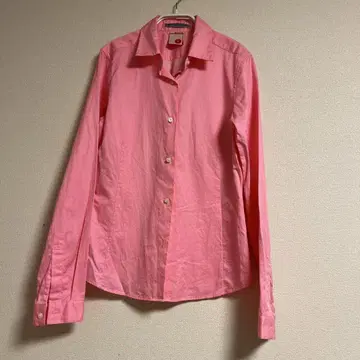 BACCA 셔츠 플래시 핑크
