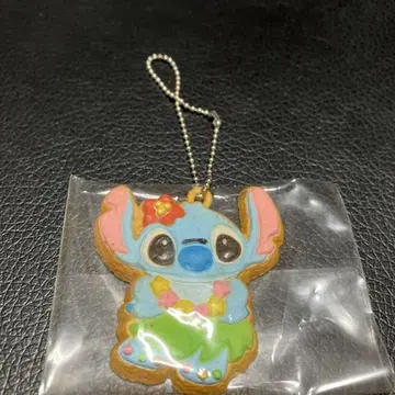 스티치 하와이안 키링