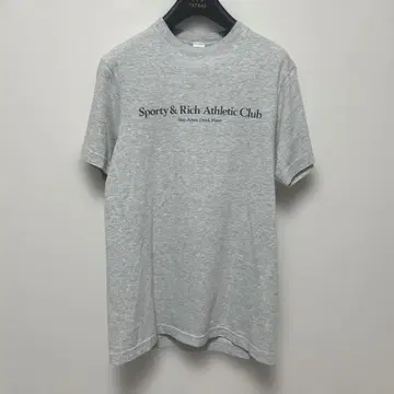 sporty&rich 티셔츠