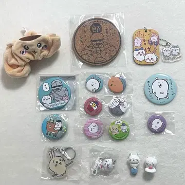 치이카와 (먼작귀) 묶음 판매 (낱개 판매는 상담 필요)