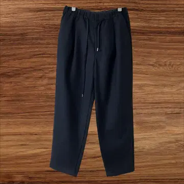 FREAK'S STORE 프릭스 스토어 울 턱 팬츠 S 블랙
