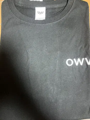 OWV 티셔츠