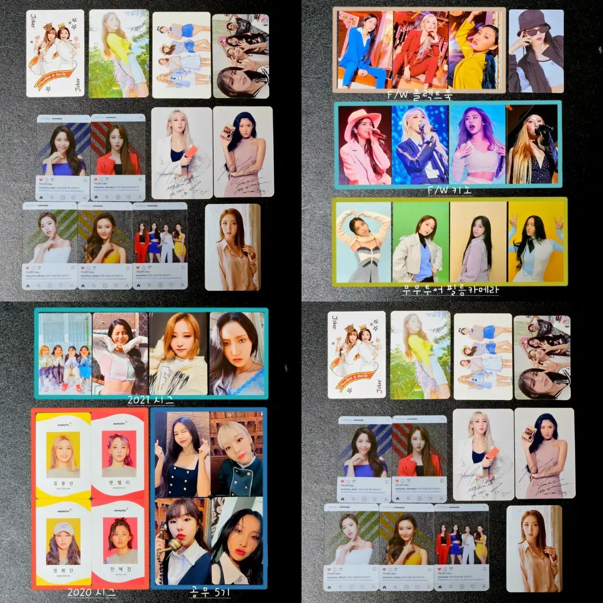 MAMAMOO ママム　4season F/W コンサート　DVD ママム 2019 MAMAMOO CONCERT 4season FW DVD - メルカリ