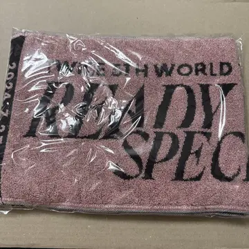 TWICE 머플러 타월 READY TO BE 닛산
