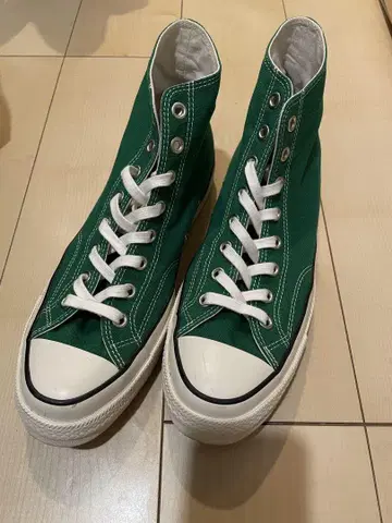 컨버스 ALL STAR LGCY 그린 29cm 비품