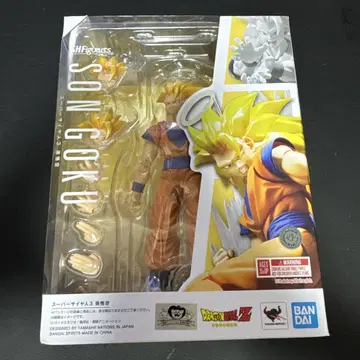 S.H. 피규아트 S.H.Figuarts 슈퍼 사이어인 3 손오공