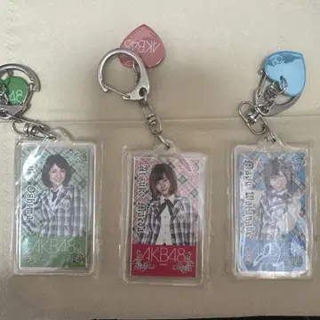 AKB48 아크릴 키링