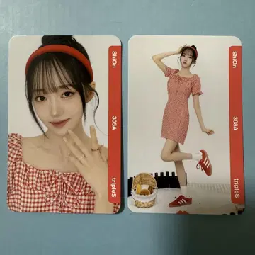 tripleS 시온 object