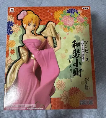 원피스 일본 의류 오마치 나미 피규어