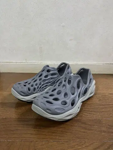 머렐 HYDRO NEXT GEN MOC 그레이 M8 26cm 상당