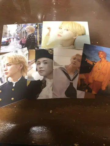 요시노 키타토 오렌지 트레이딩 카드