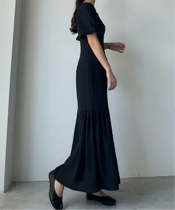 Louere 머메이드 원피스