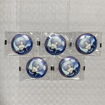 오오구로 불가 캡슐 캔뱃지